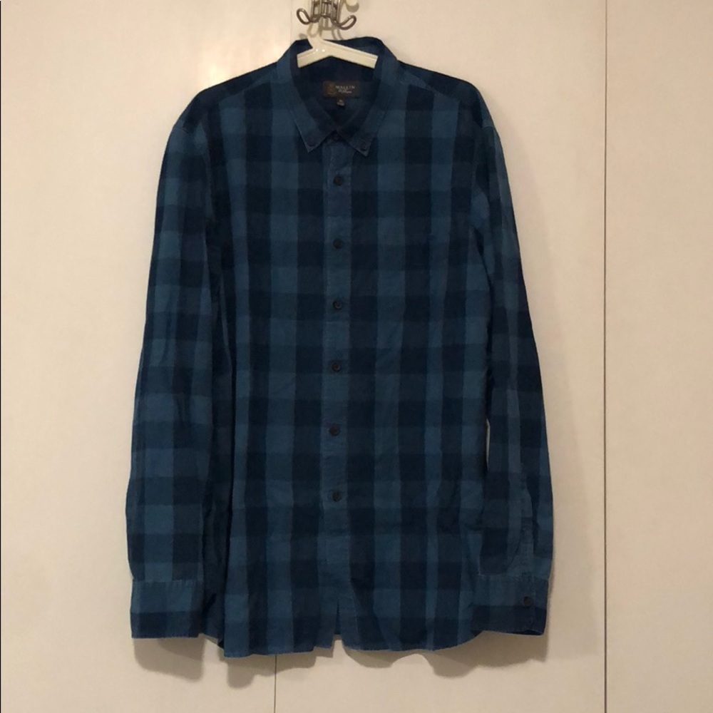 Men button down shirt!